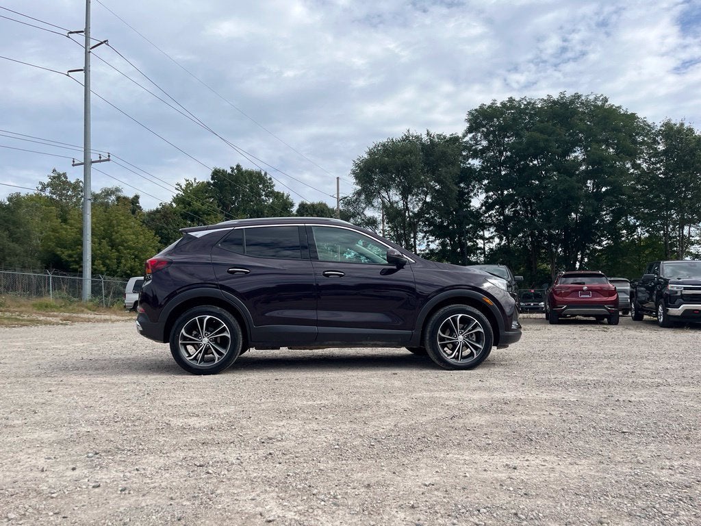 2021 Buick Encore GX Essence
