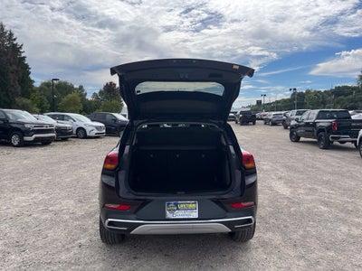 2021 Buick Encore GX Essence