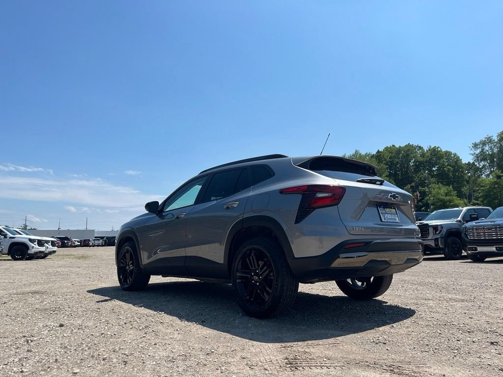 2025 Chevrolet Trax ACTIV
