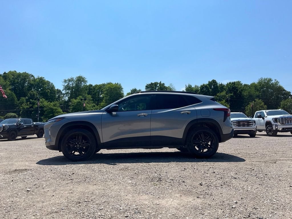 2025 Chevrolet Trax ACTIV