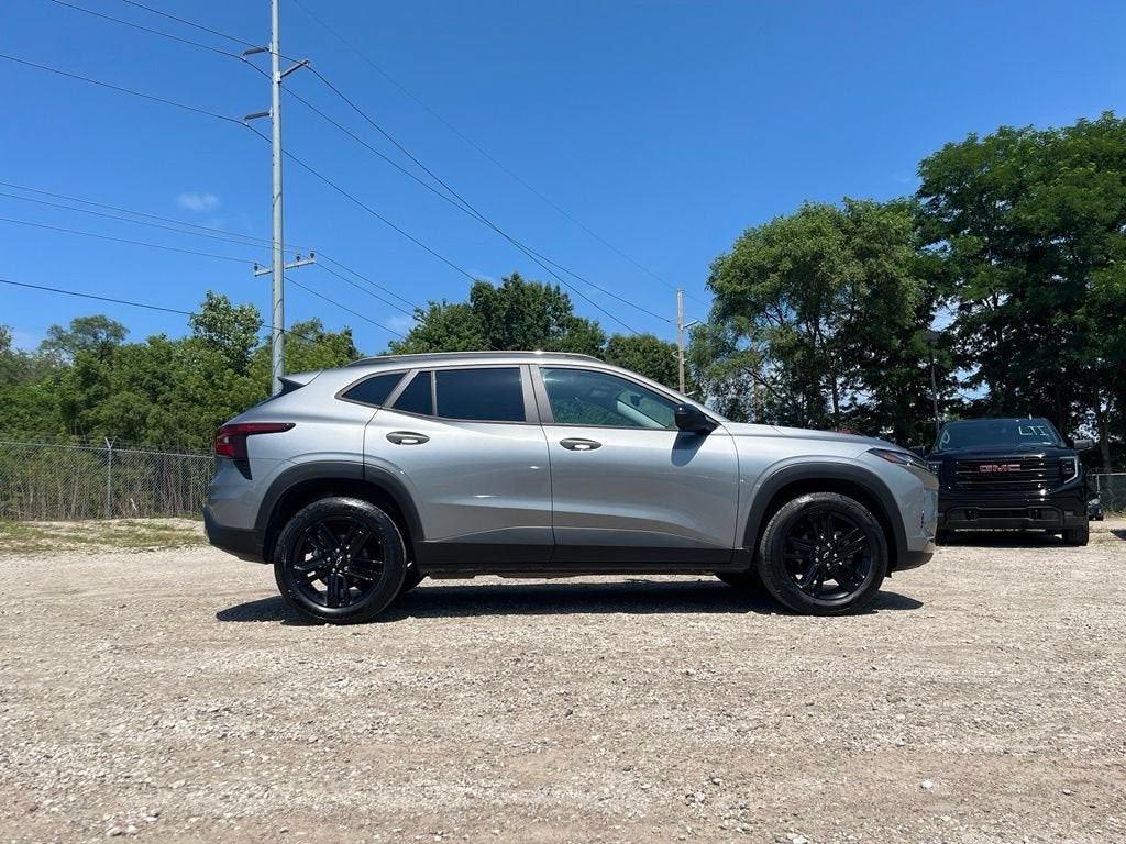 2025 Chevrolet Trax ACTIV