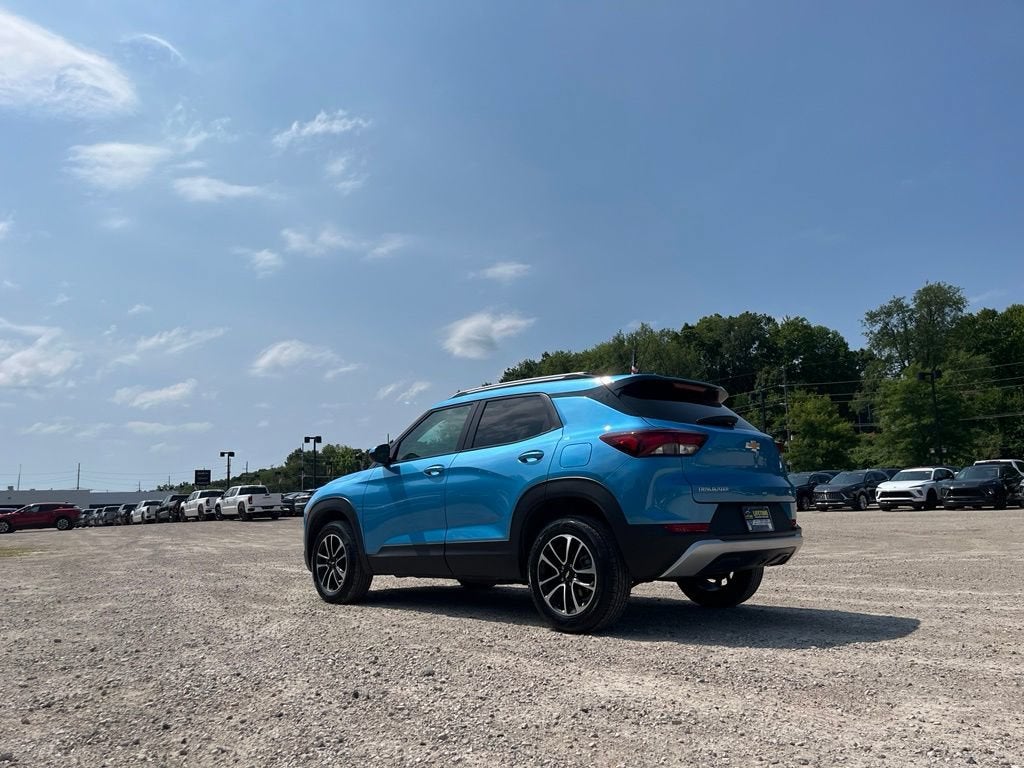 2025 Chevrolet Trailblazer LT