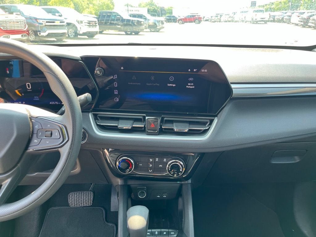 2025 Chevrolet Trailblazer LT