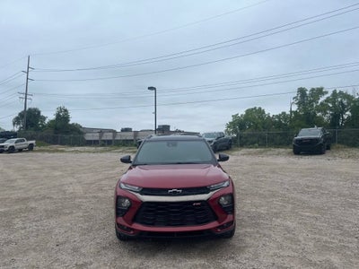 2021 Chevrolet Trailblazer RS