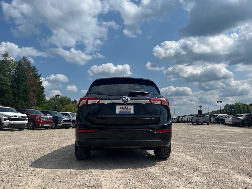2020 Buick Envision Preferred