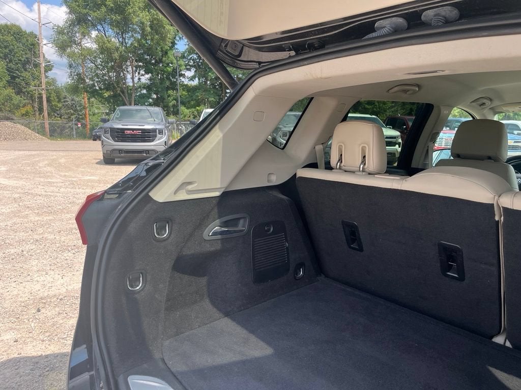 2020 Buick Envision Preferred