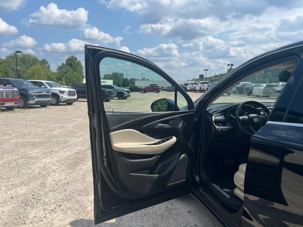 2020 Buick Envision Preferred