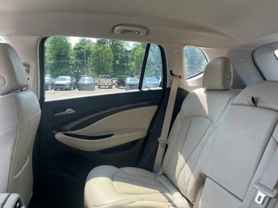 2020 Buick Envision Preferred