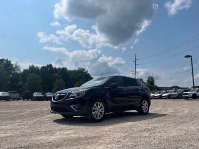 2020 Buick Envision Preferred