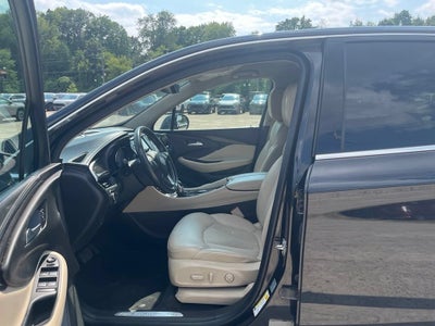 2020 Buick Envision Preferred
