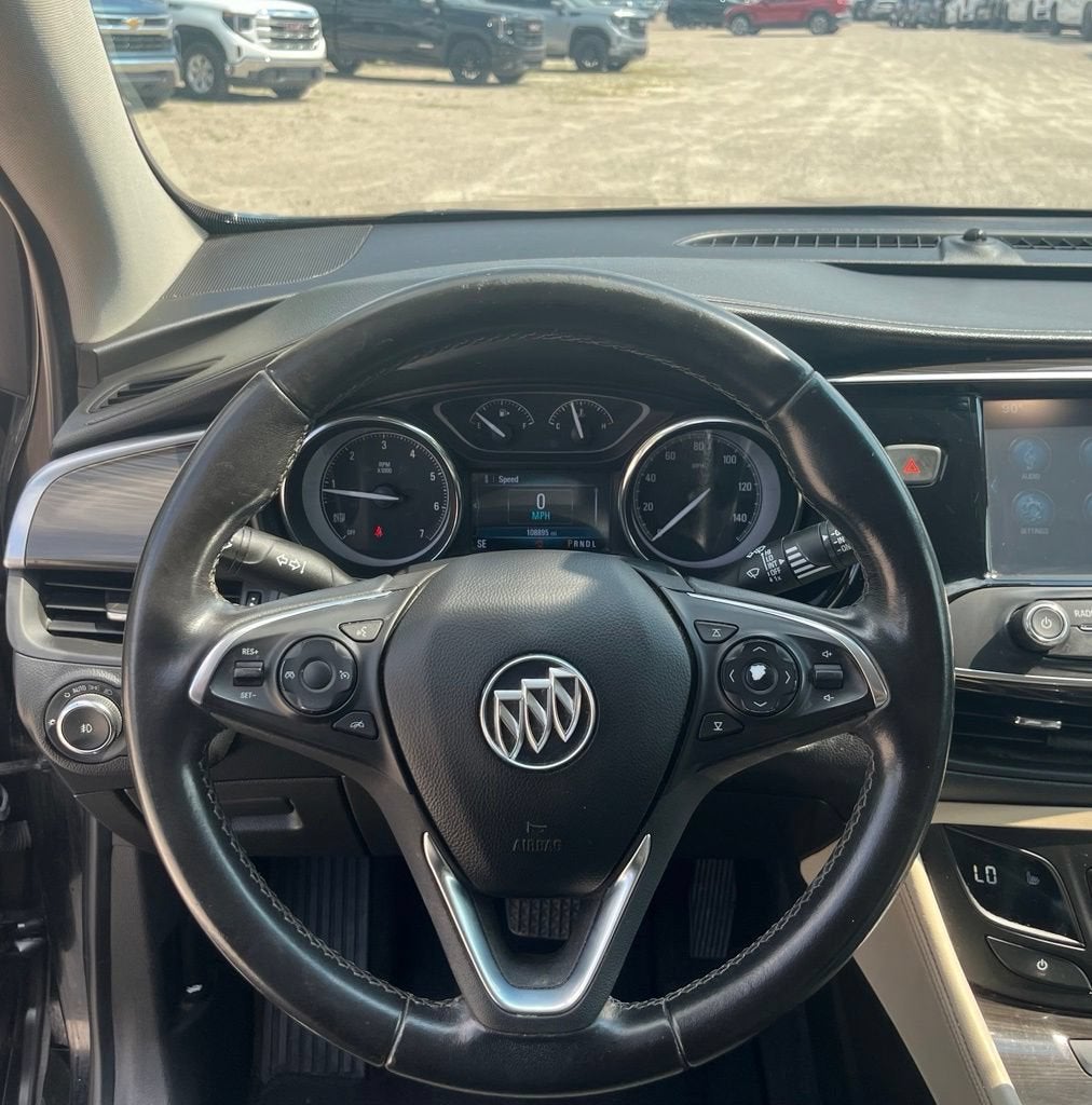2020 Buick Envision Preferred