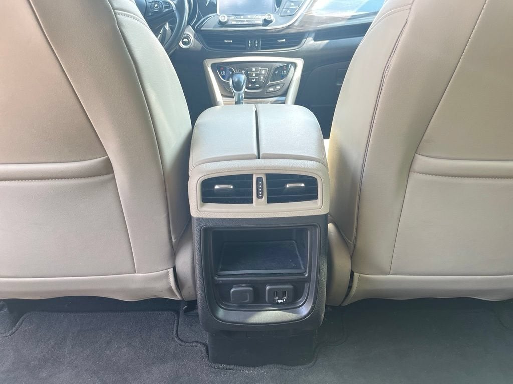 2020 Buick Envision Preferred