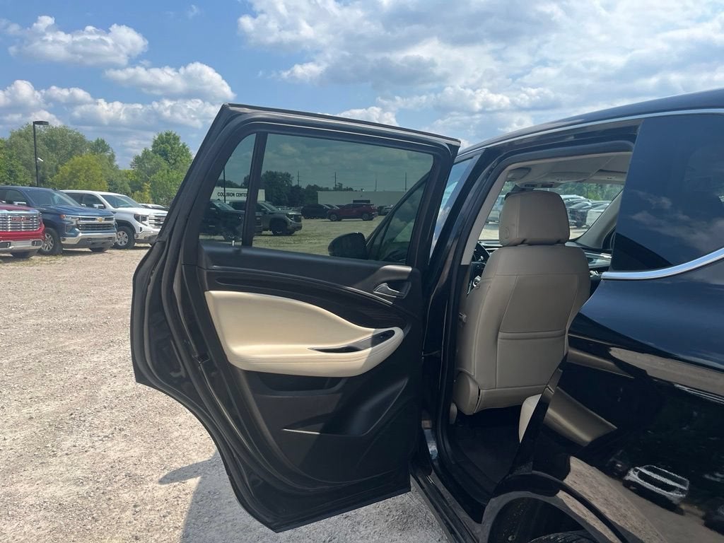 2020 Buick Envision Preferred