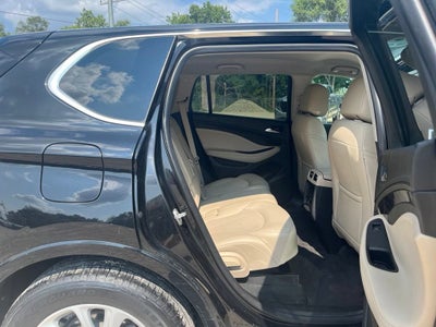 2020 Buick Envision Preferred