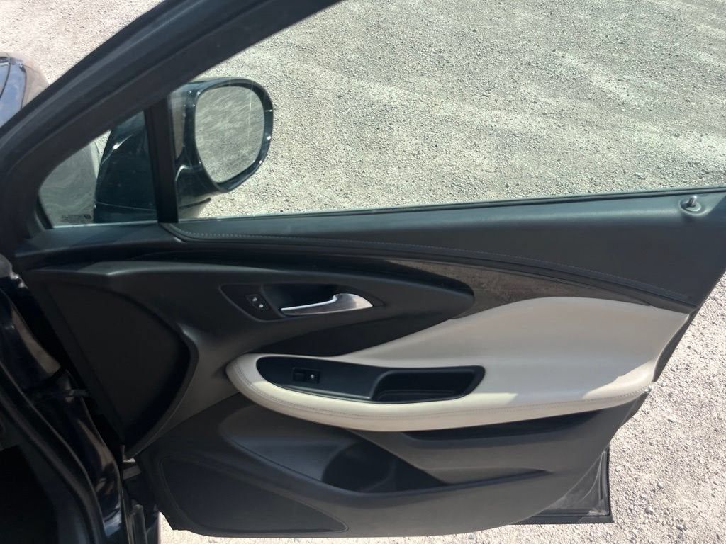 2020 Buick Envision Preferred