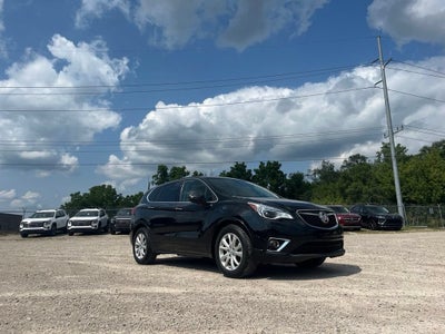 2020 Buick Envision Preferred
