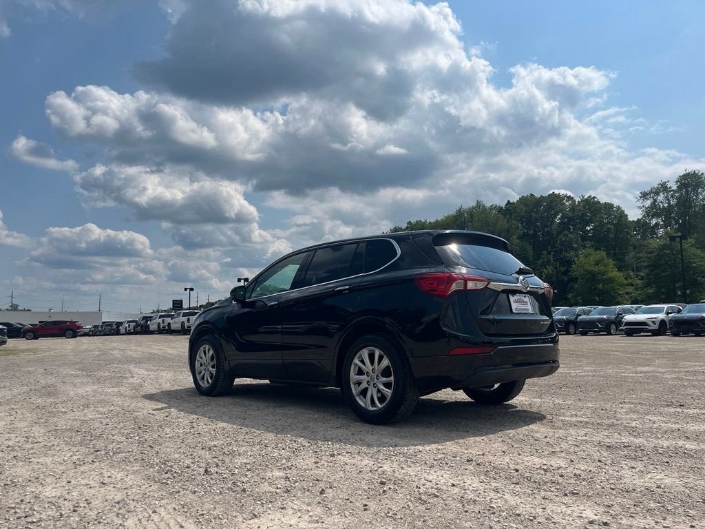 2020 Buick Envision Preferred