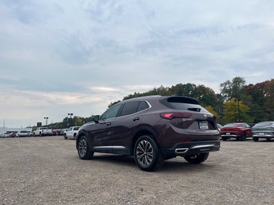 2025 Buick Envision Preferred