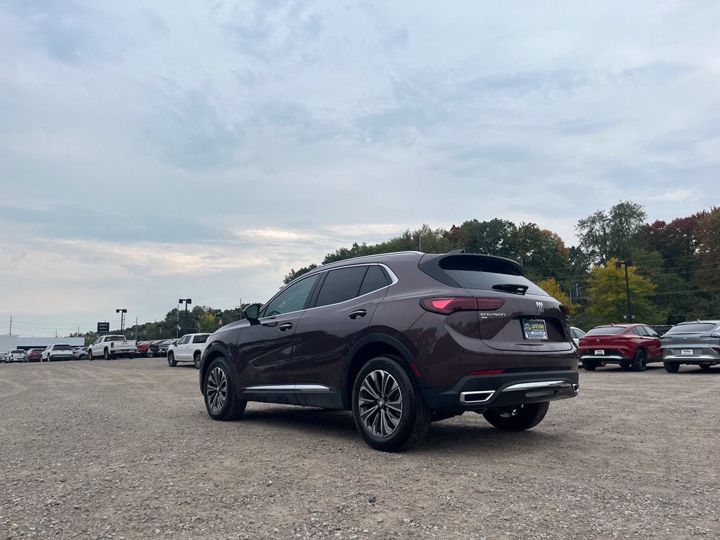 2025 Buick Envision Preferred