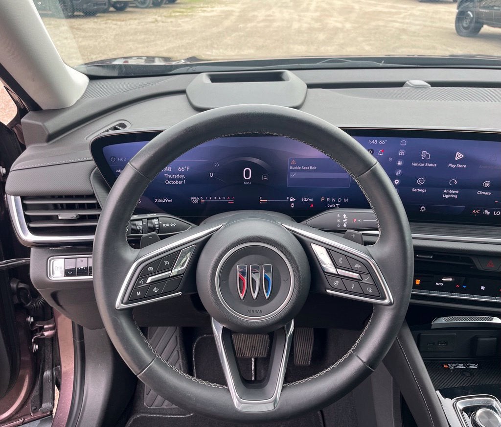 2025 Buick Envision Preferred