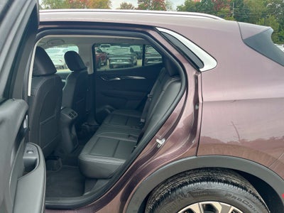 2025 Buick Envision Preferred