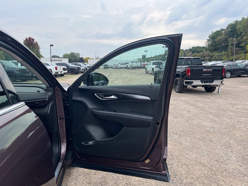 2025 Buick Envision Preferred