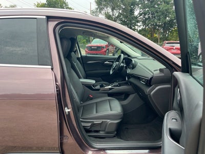 2025 Buick Envision Preferred