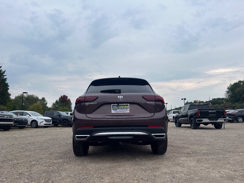 2025 Buick Envision Preferred