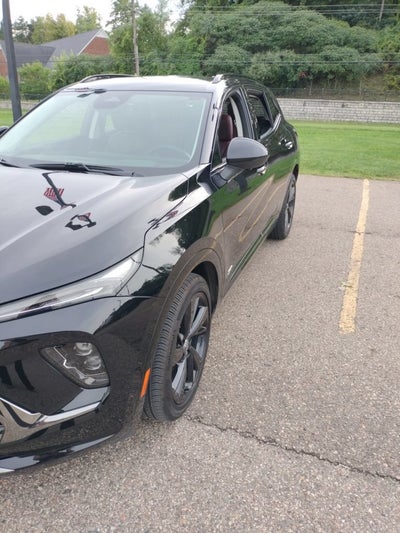 2025 Buick Envision Sport Touring