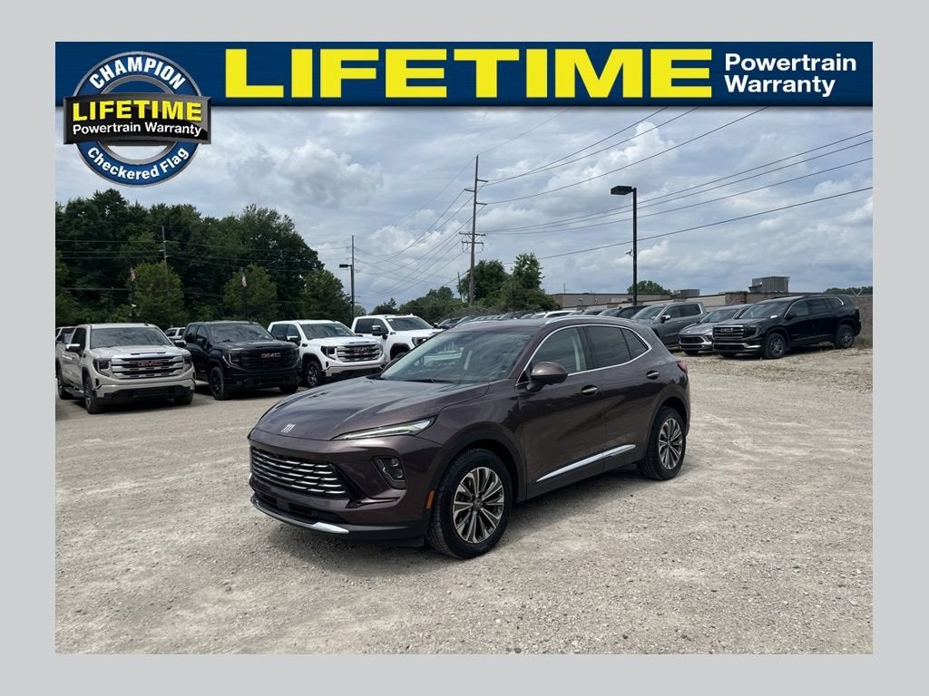 2024 Buick Envision Preferred
