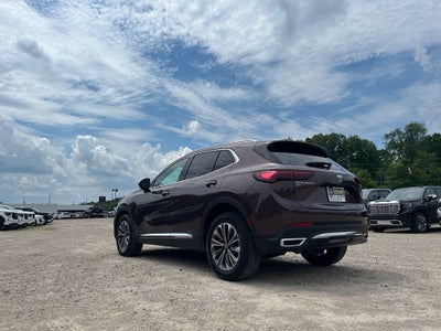 2024 Buick Envision Preferred