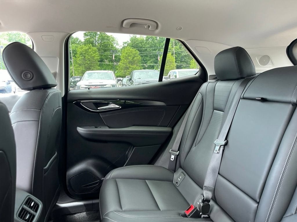 2024 Buick Envision Preferred
