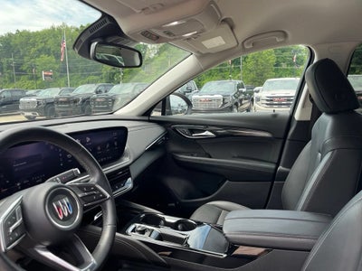 2024 Buick Envision Preferred