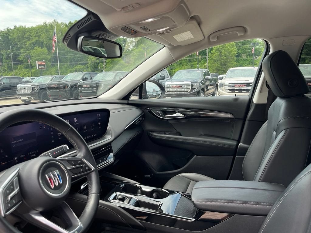 2024 Buick Envision Preferred