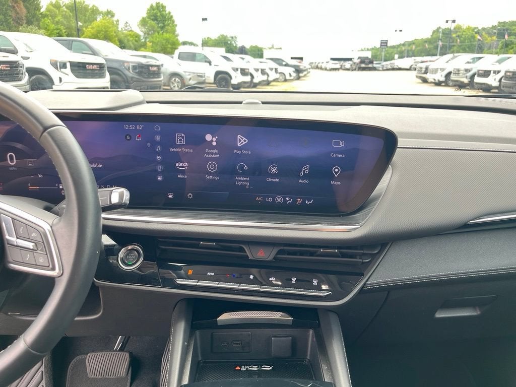 2024 Buick Envision Preferred