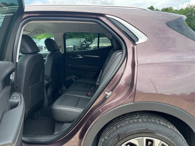 2024 Buick Envision Preferred