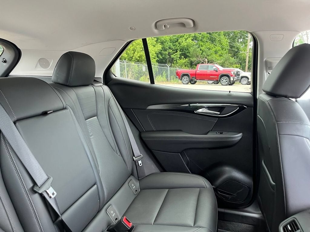 2024 Buick Envision Preferred