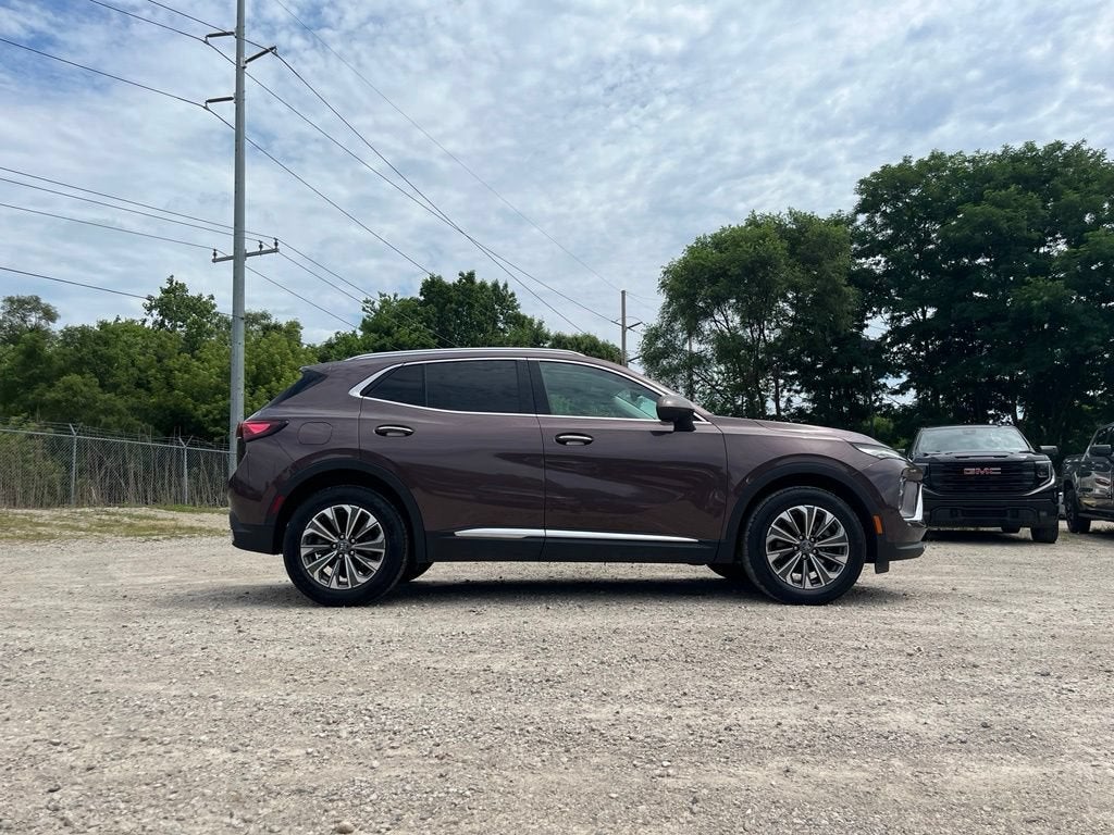 2024 Buick Envision Preferred