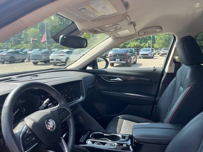 2022 Buick Envision Essence
