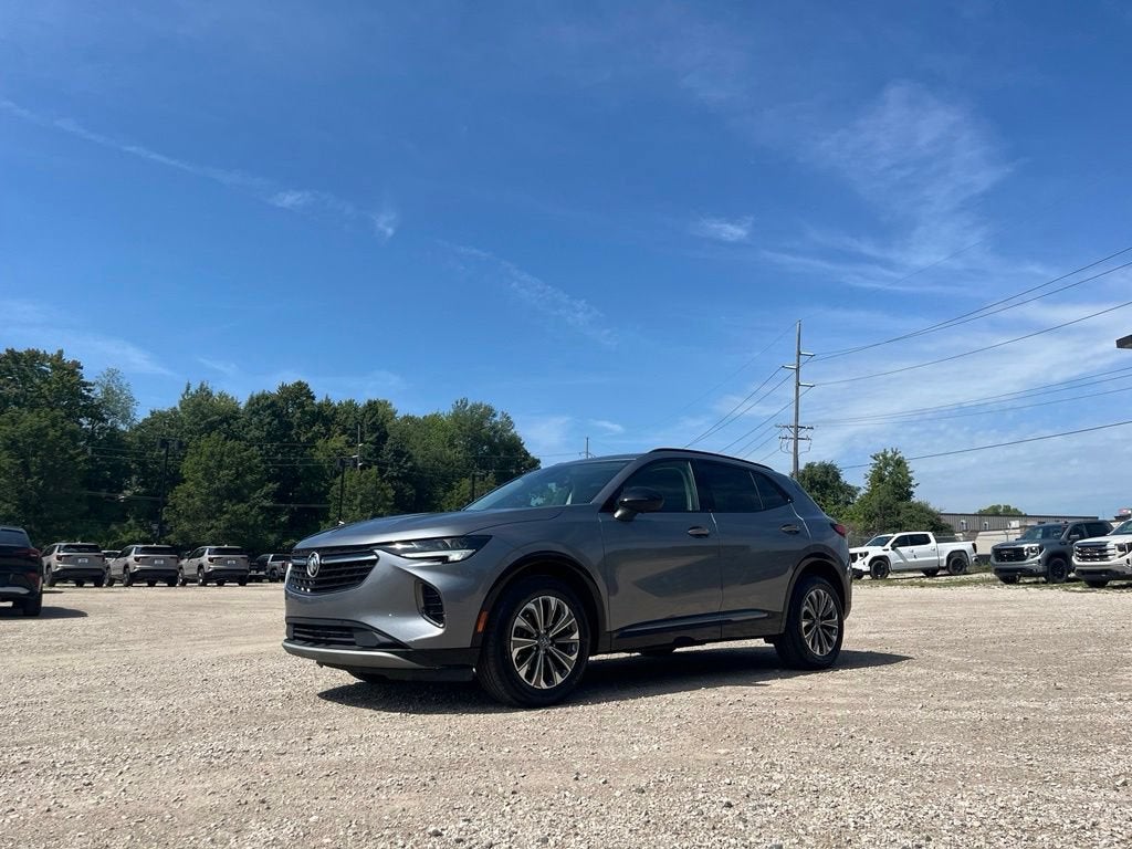2022 Buick Envision Essence