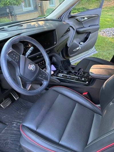 2022 Buick Envision Essence