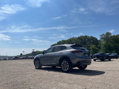 2022 Buick Envision Essence