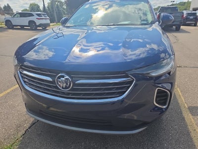 2022 Buick Envision Essence