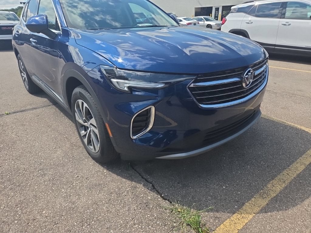 2022 Buick Envision Essence