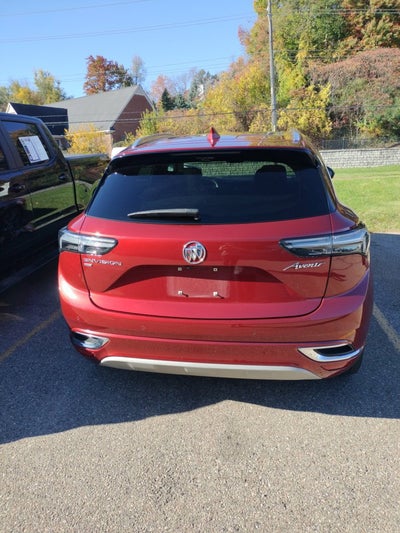 2023 Buick Envision Avenir