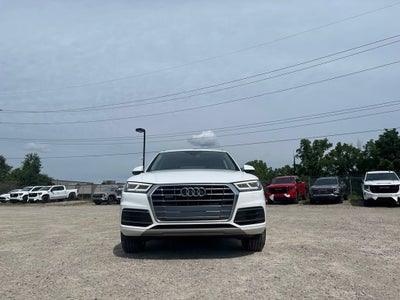 2020 Audi Q5 Premium Plus