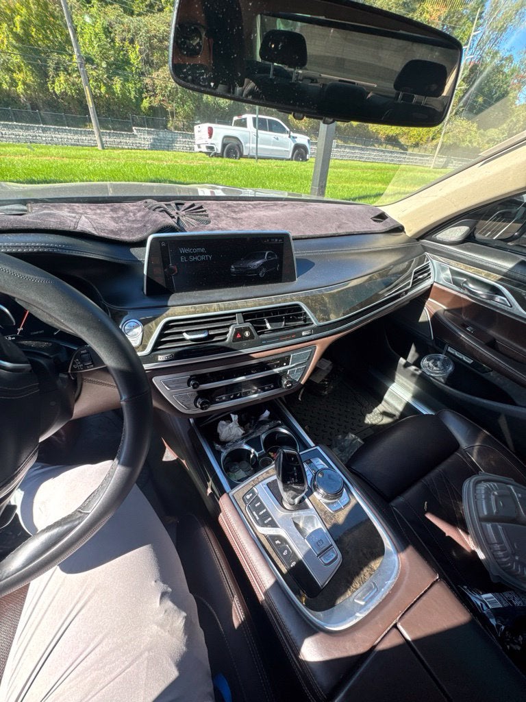 2016 BMW 7 Series 740i