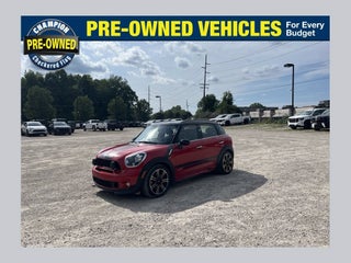 2013 MINI Cooper Countryman John Cooper Works ALL4