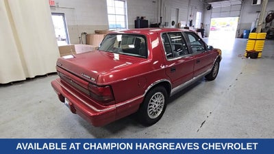 1994 Chrysler Lebaron LE