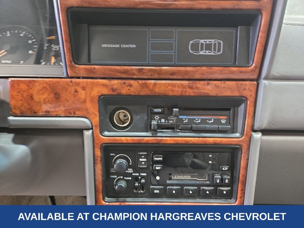 1994 Chrysler Lebaron LE